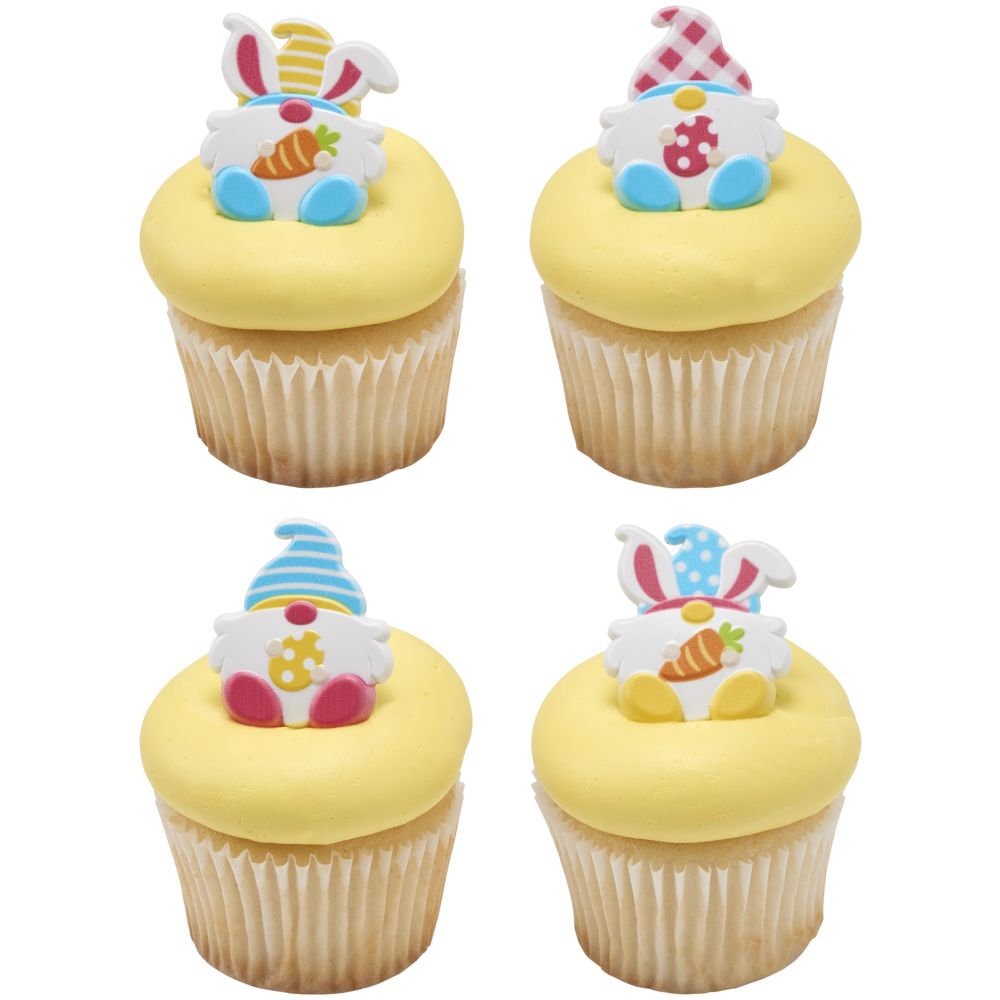 Image Cake Easter Gnome