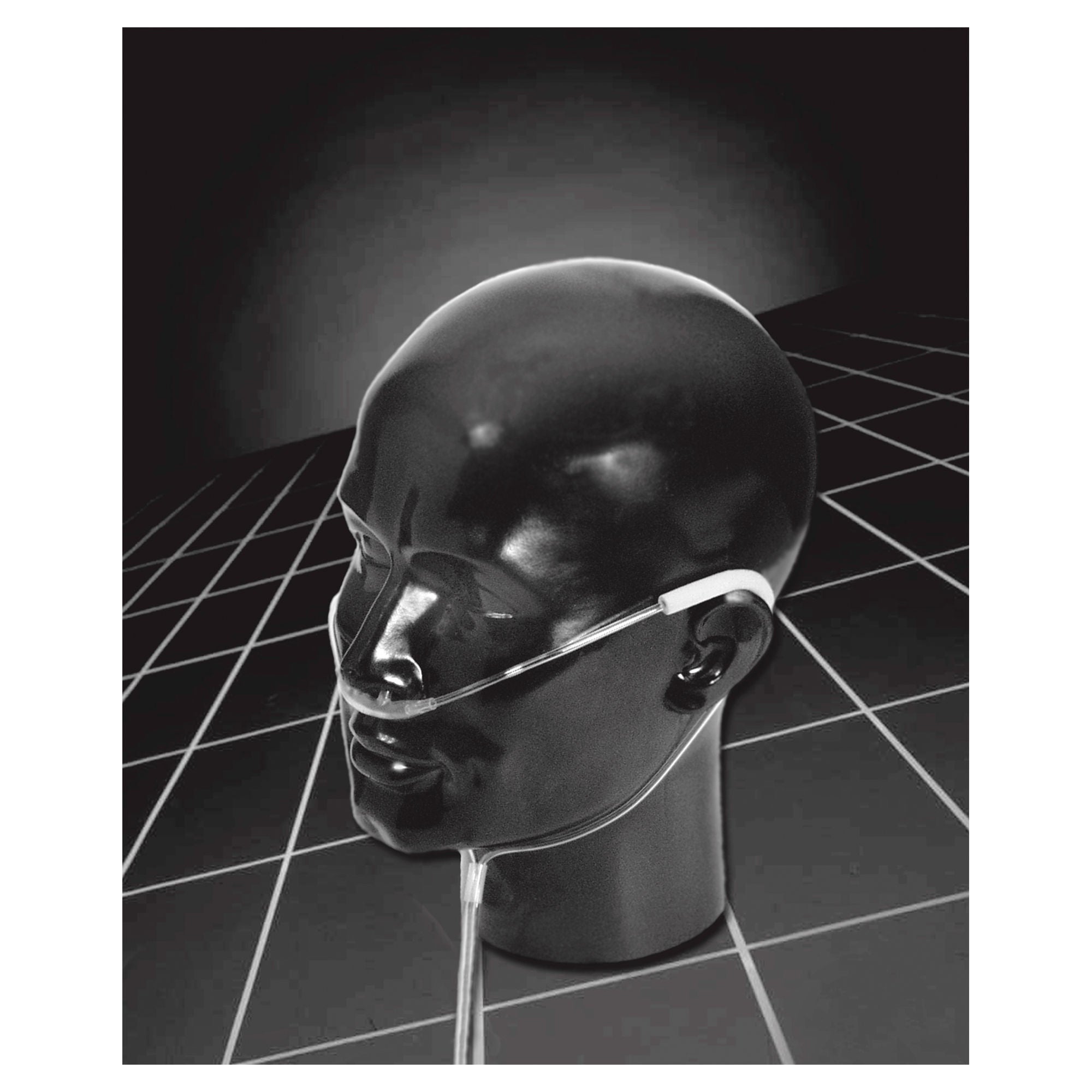 Salter-Style® TLCannula™ Nasal Cannula with Ear Cushions