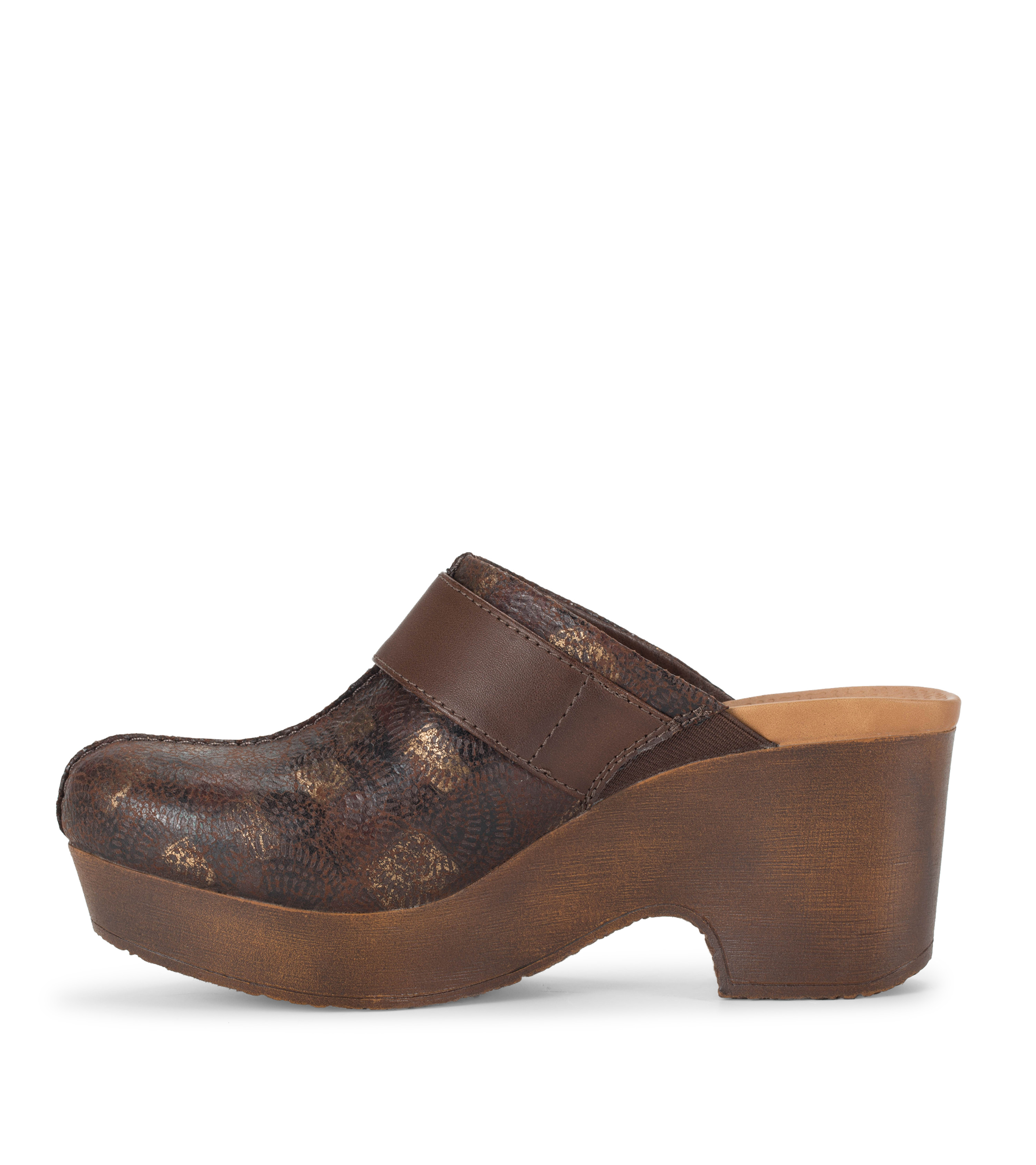 Baretraps BELITA Women's Casuals Dark Brown Size 11 M (BT29351)