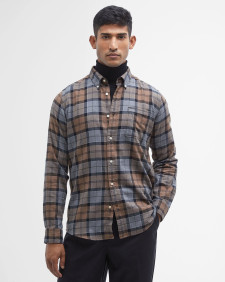 Camicia Rasay a maniche lunghe dalla vestibilità leggermente aderente 