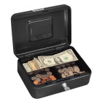 Honeywell Steel Cash Box, Small LHL6202