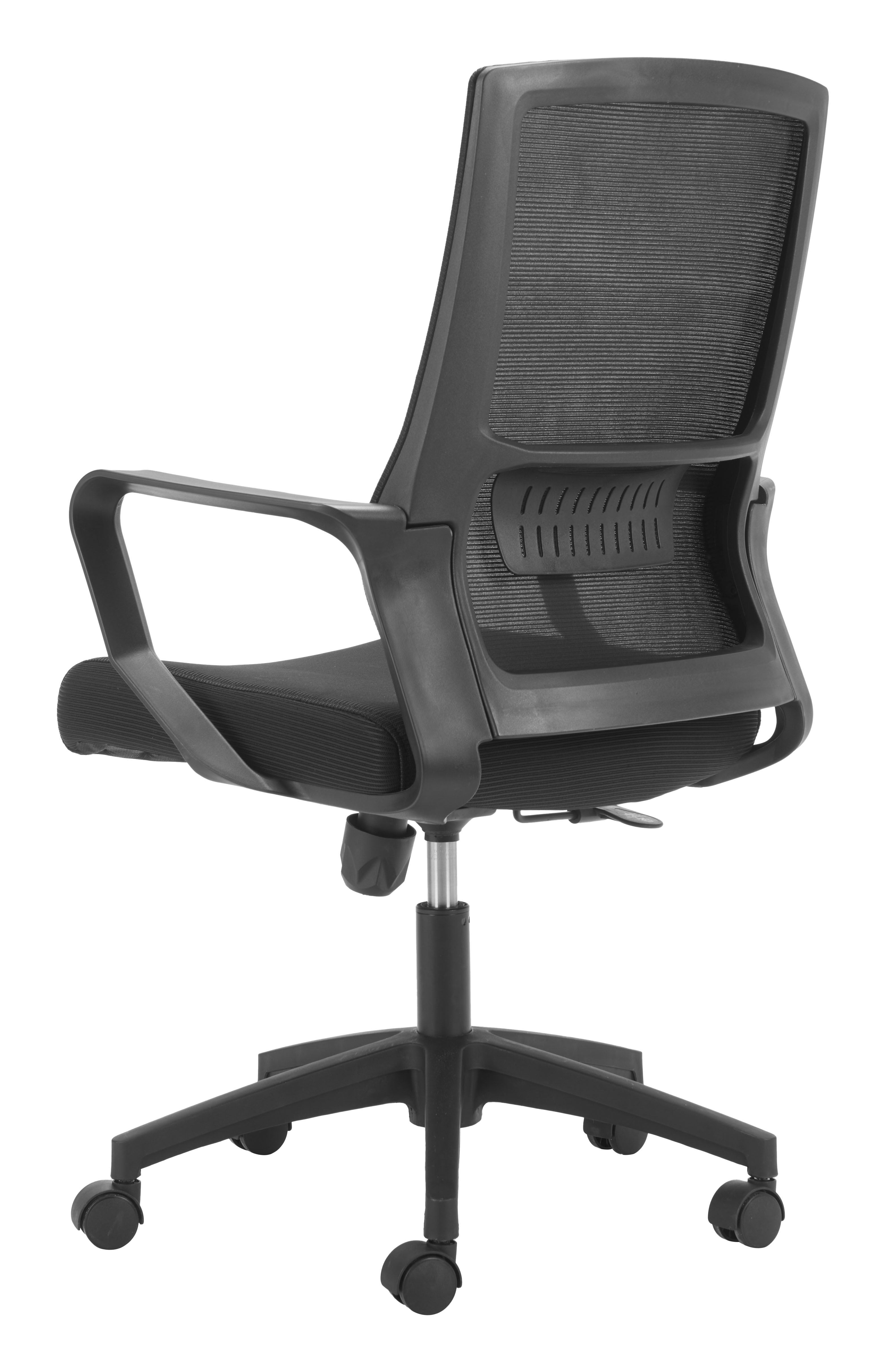 Jett Low Back Office Chair Black product image