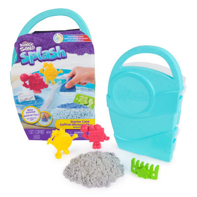 Kinetic Sand, Splash Starter Playset