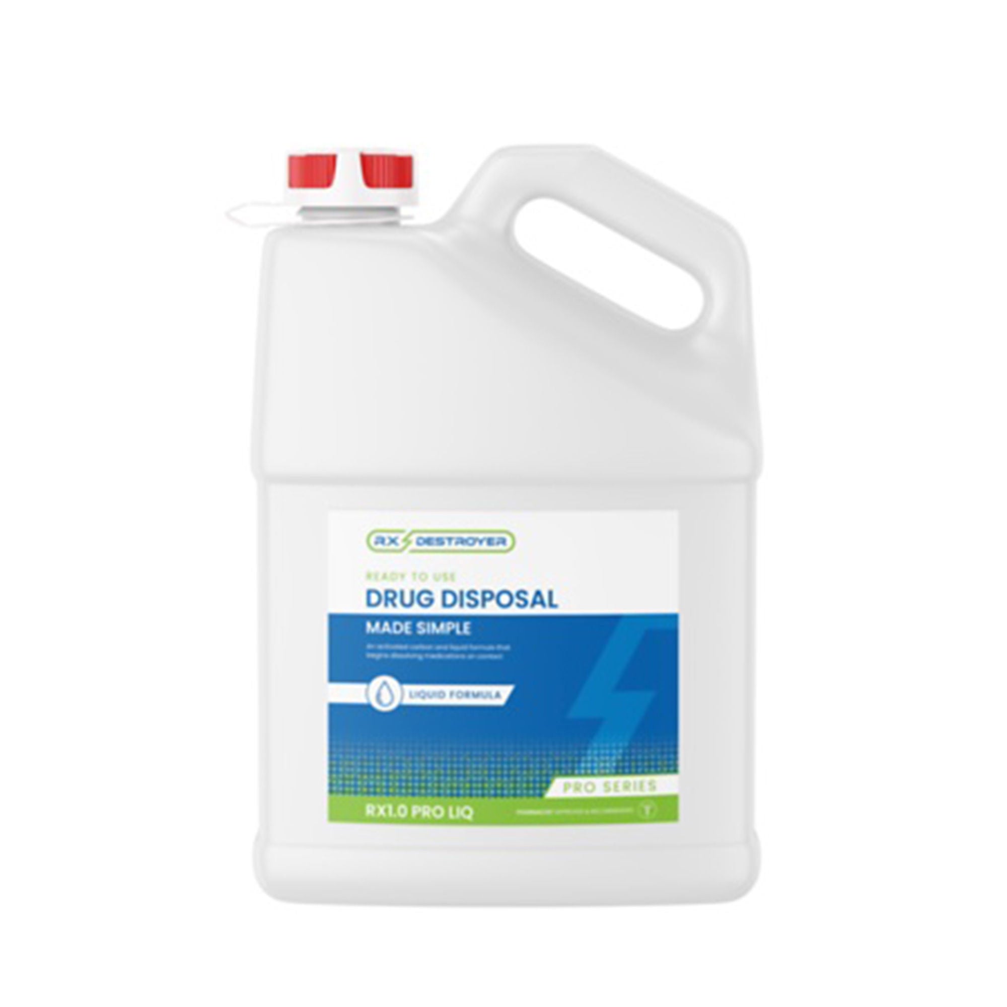 C2R Global Manufacturing RX DESTROYER, PRO SERIES LIQ ONLY 1GL (4/CS)