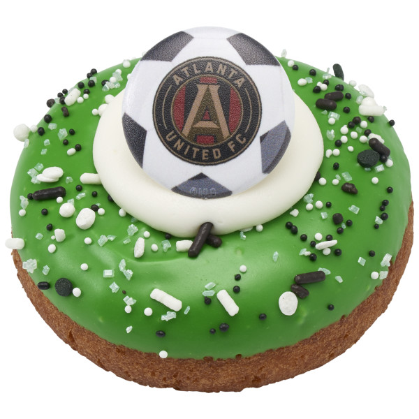 MLS Cupcake Rings