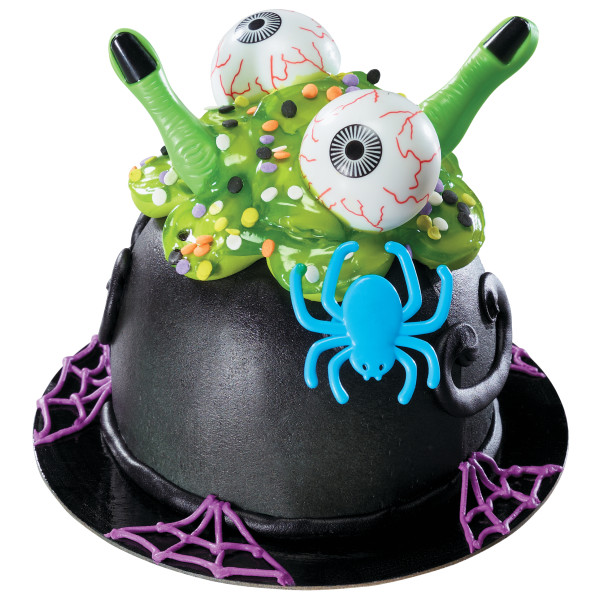 Eyeball & Finger DecoPics®