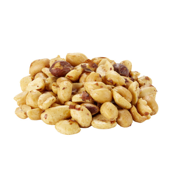 PLANTERS(r) Salted Peanuts 45/2.5oz . C1C0 - Front Center Out of Package (Hi Res)