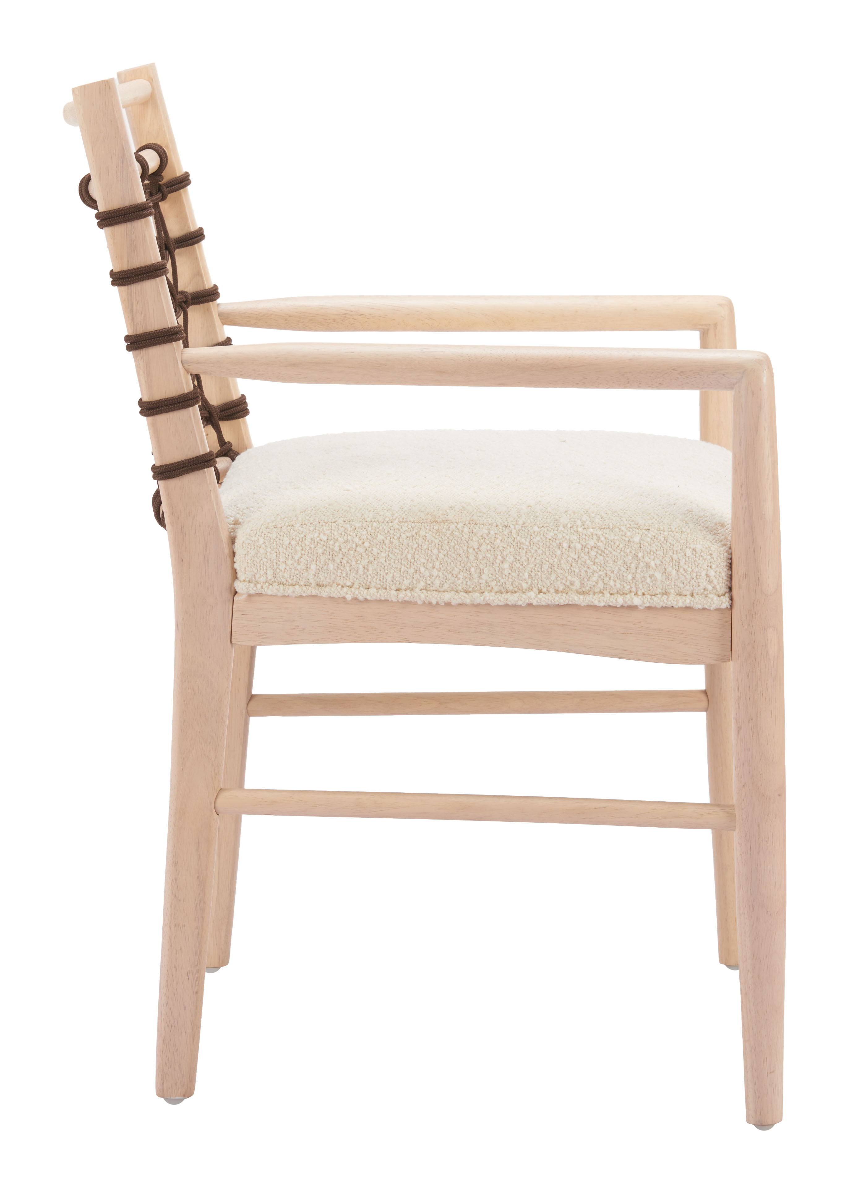 Wezly Dining Chair (Set of 2) Ivory product image