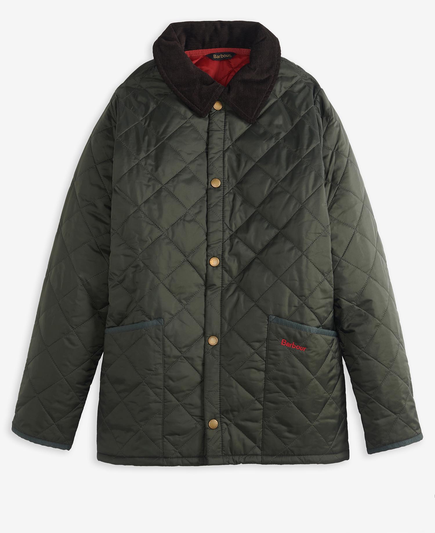 Boys' Liddesdale® Quilted Jacket image number 0