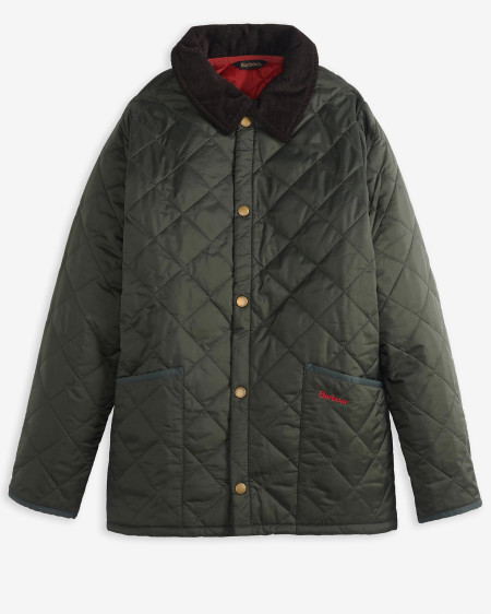 Boys' Liddesdale® Quilted Jacket