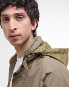Beaufort Blouson Casual Jacket British Khaki