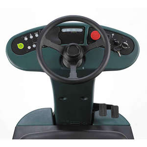 Tennant, Nobles Speed Scrub Rider, SSR-650D, 26", Disc, Ride-On Floor Scrubber