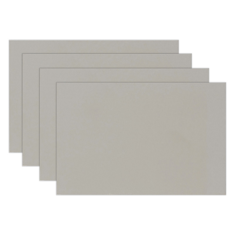 Red Baron® Unmounted Linoleum Block, 4x6 in, Pack of 4