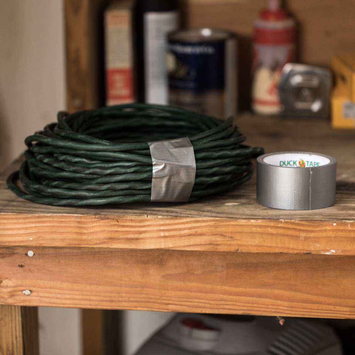 Electrician's Grade Duck Tape®