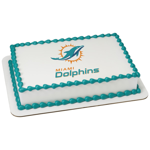 NFL Team PhotoCake® Edible Image®