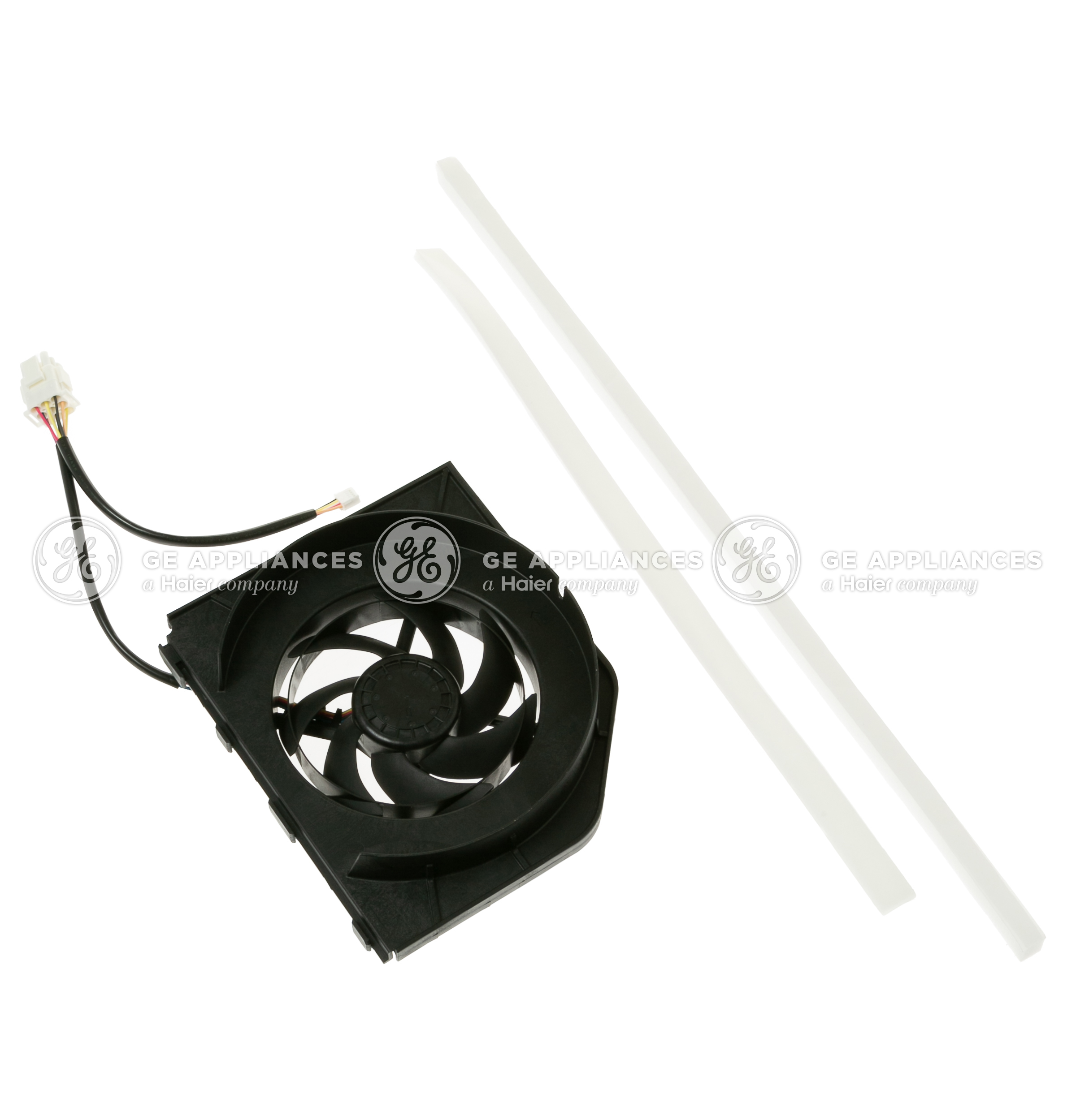 Ge Condenser Fan Motor Assembly - Thumbnail 2