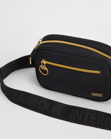 Micro Qualify Crossbody Bag Classic Black