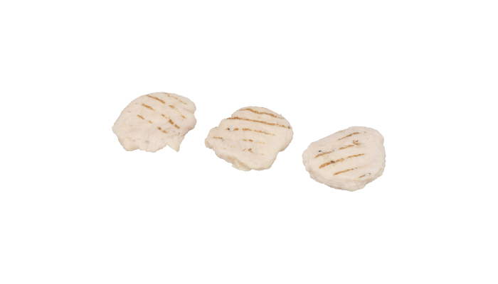 Tyson Red Label® Fully Cooked Unbreaded Grilled Chicken Breast Filets, 4 oz._image_3