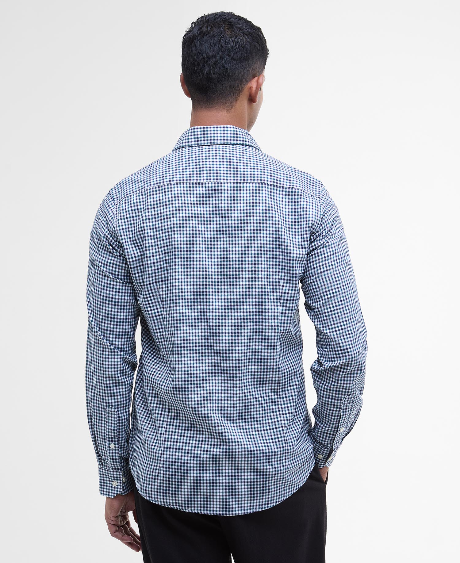 Padshaw Tailored Long-Sleeved Shirt image number 2