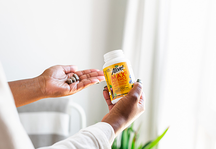 A Powerful Max Potency Multivitamin