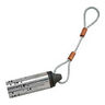 Wire Snagger™, Wire Pulling Tool, Wire and Cable Pulling Tool, Copper/Aluminum (Wire), Stainless Steel