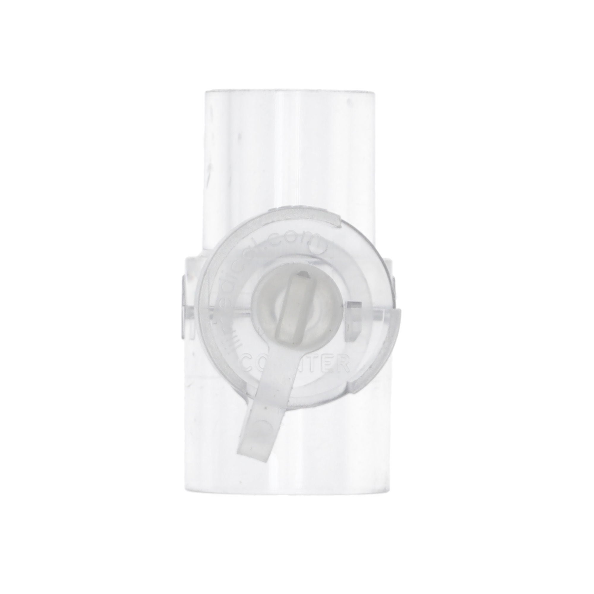 Sun Med ADAPTER, MDI INLINE ADLT (25/PK)