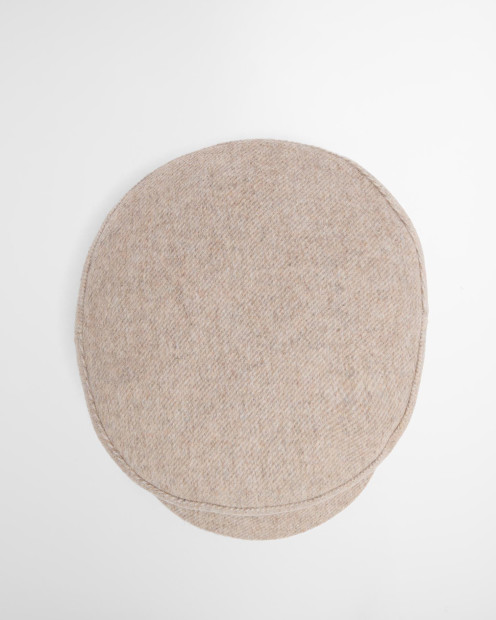 Bothal Bakerboy Cap Oatmeal