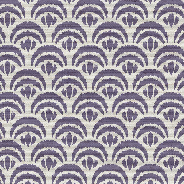Elvis Blackout Fig Vertical blind