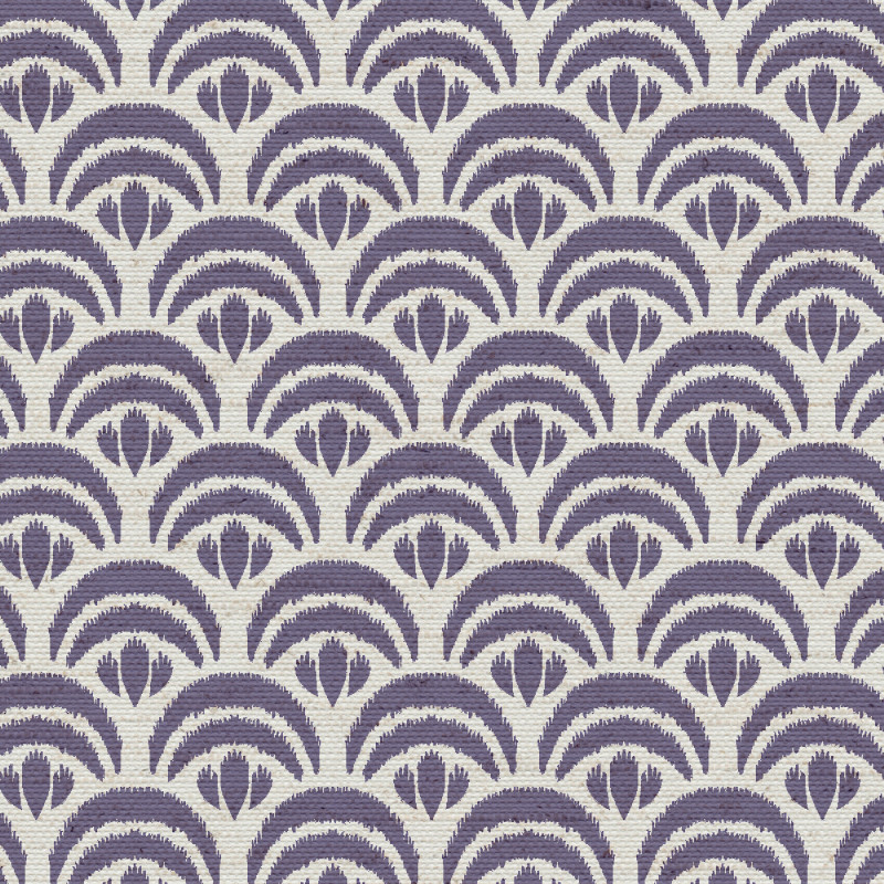 Elvis Blackout Fig Vertical blind
