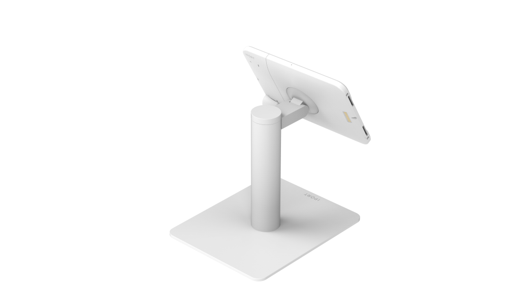 CONNECT MOUNT Pillar 1 10in with H10 White