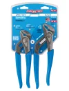 VJ-1X 2pc V-Jaw Tongue & Groove Pliers Set