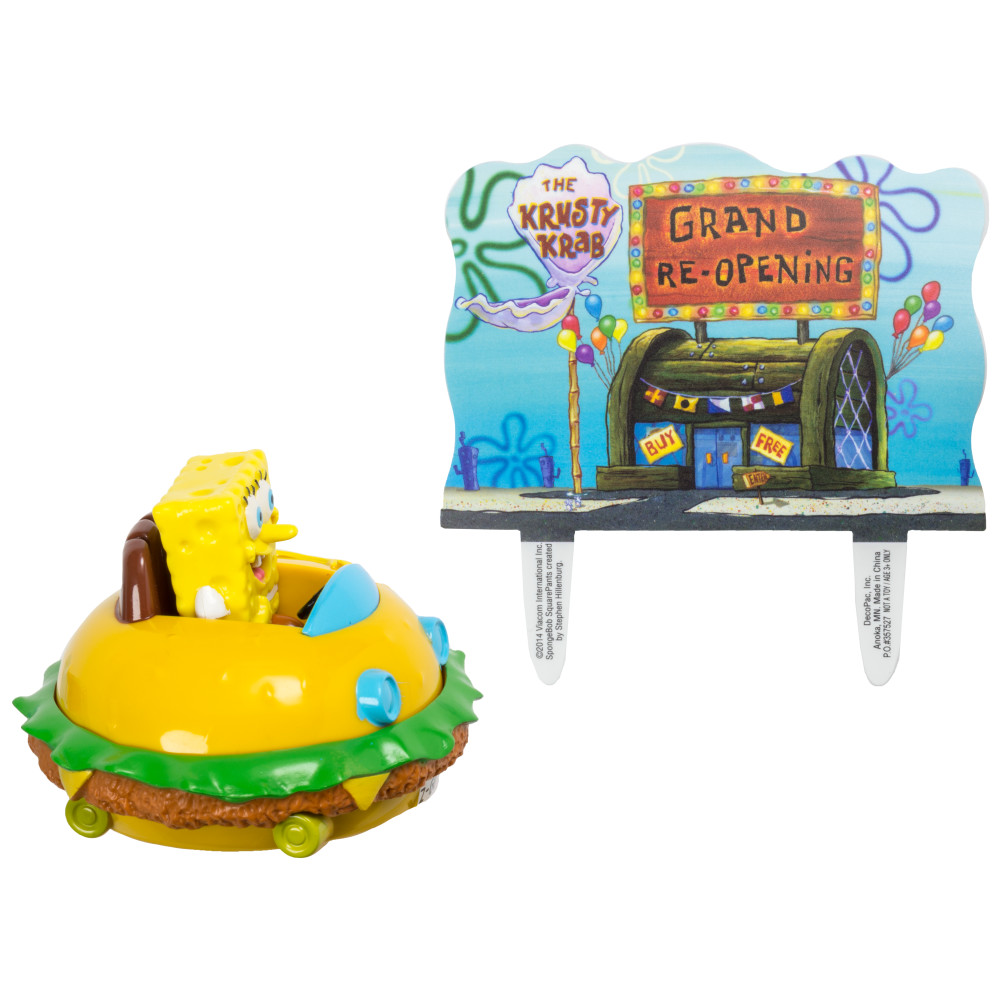 thumbnail image 2 of Spongebob Krabby Patty Wallet - Officially Licensed Bifold Novelty Wallet For Fans 2 of 11