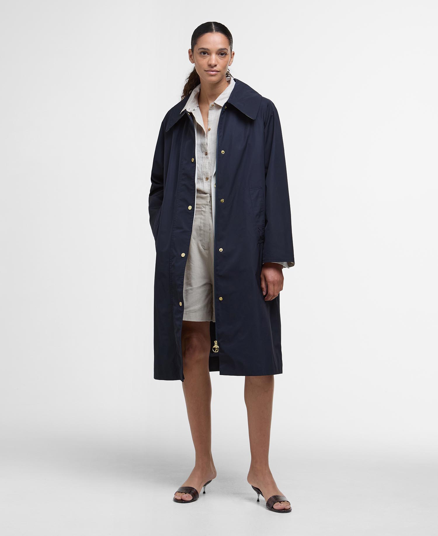 Sonnet Showerproof Jacket image number 1