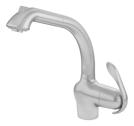 Forza Pull-Out Kitchen Faucet