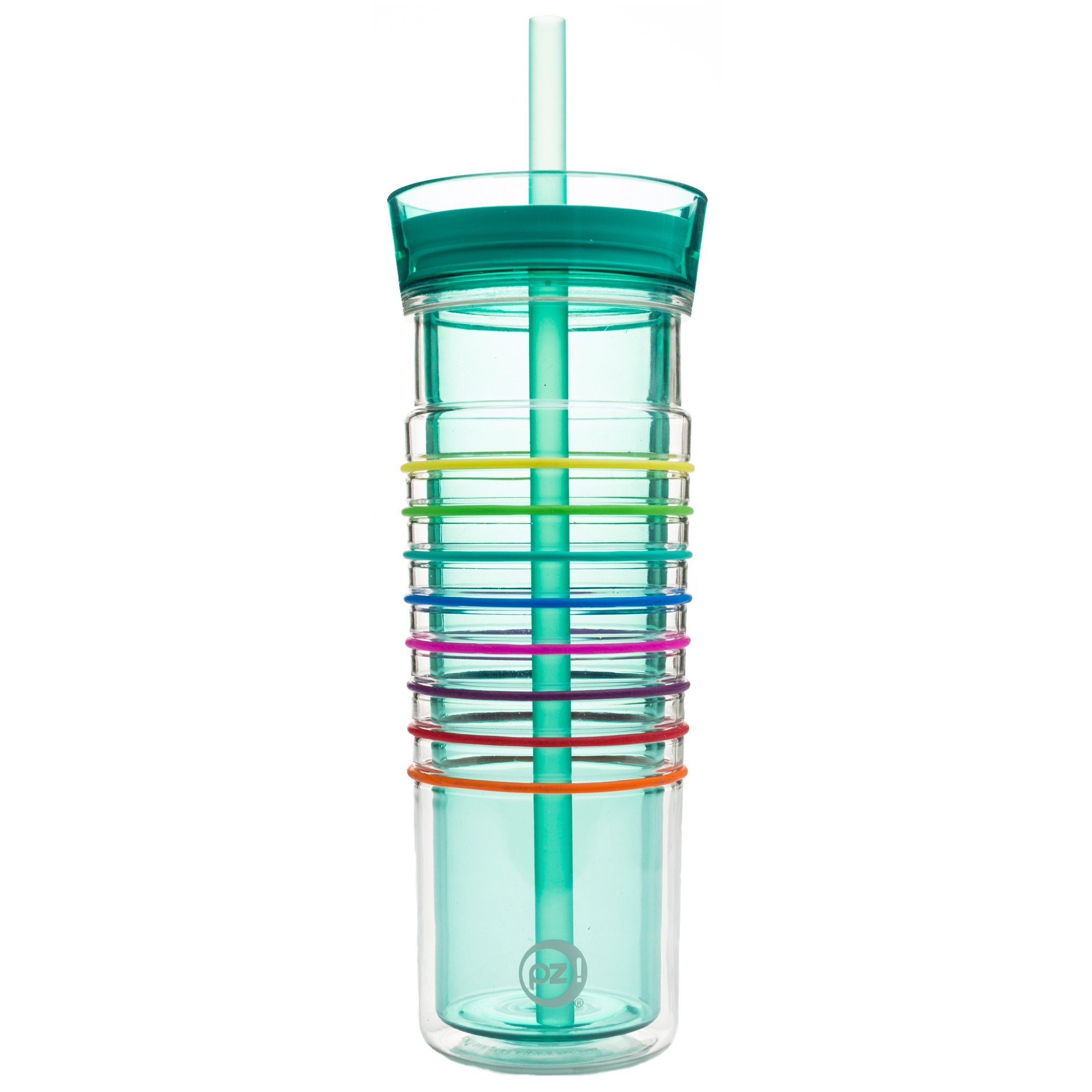HydraTrak 20 ounce Insulated Tumbler, Seafoam slideshow image 2 HydraTrak 20 ounce Insulated Tumbler, Seafoam slideshow image 2