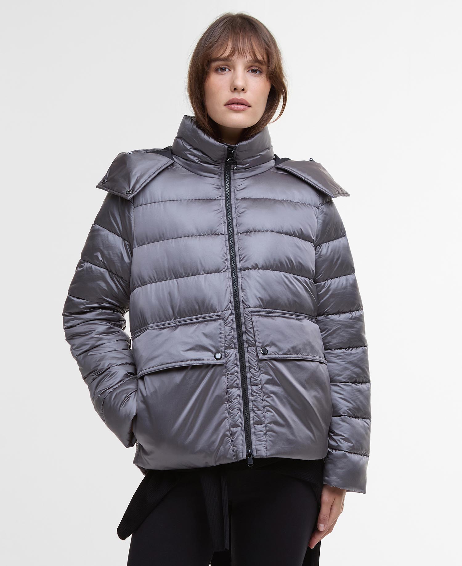 Della Puffer Jacket image number 0