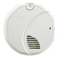Photo/Ion Smoke Alarm w/Battery 120v