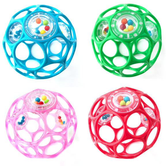 Oball™ Rattle™