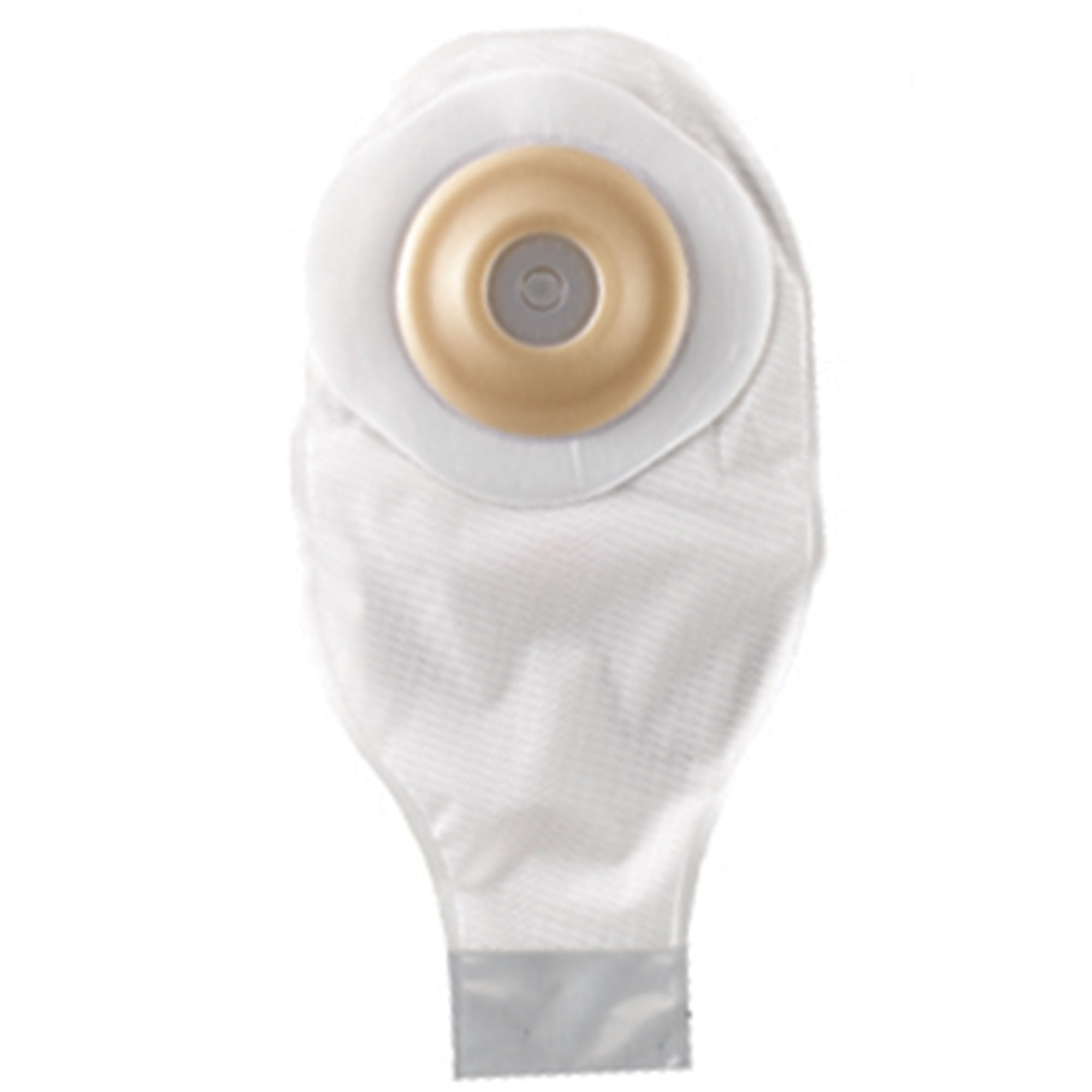 ActiveLife® One-Piece Transparent Colostomy Pouch, Pre-cut to Fit 32mm Stomas
