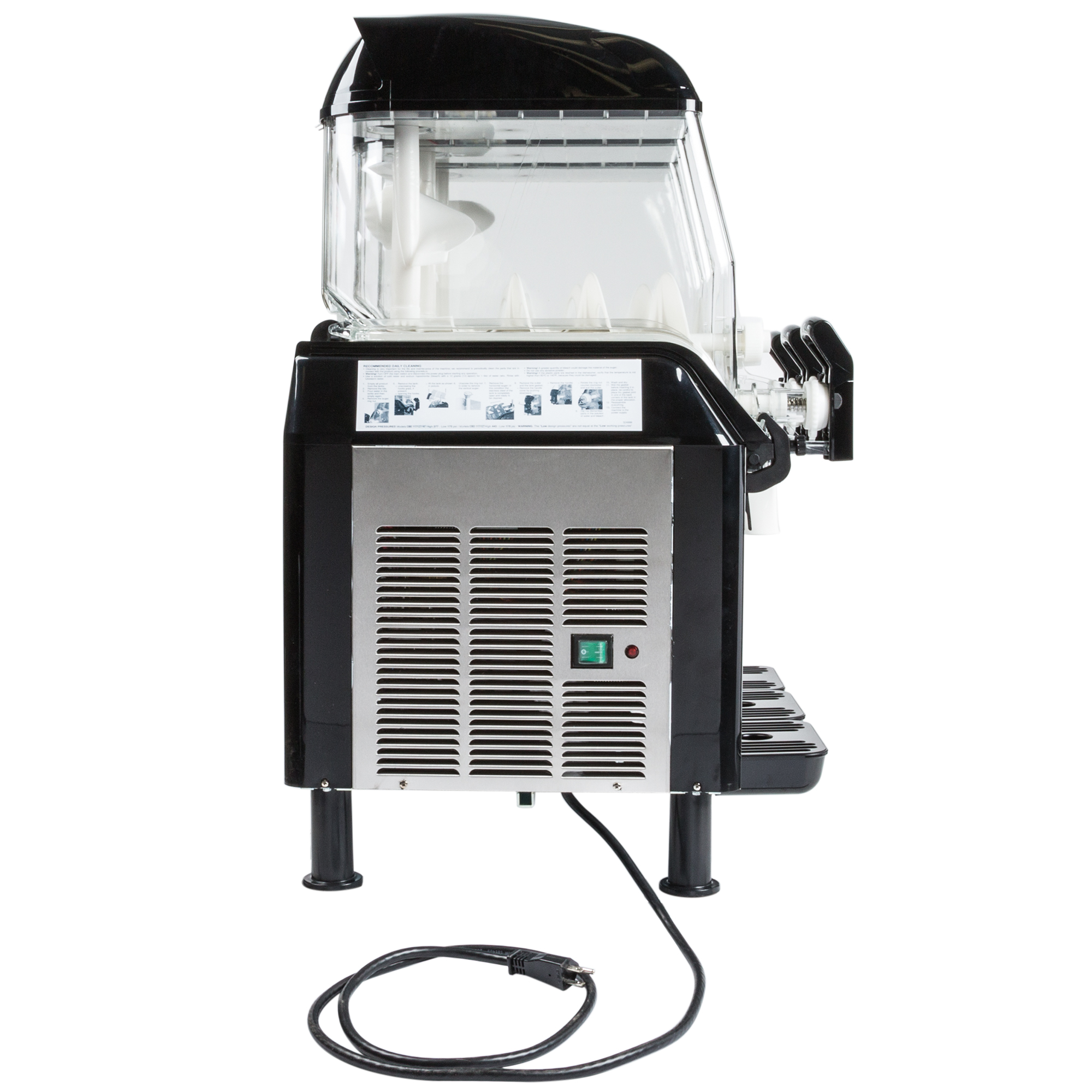 Vollrath® Stoelting® Series Frozen Beverage Granita Machine