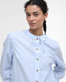 Camicia Cecelia con motivo a righe 