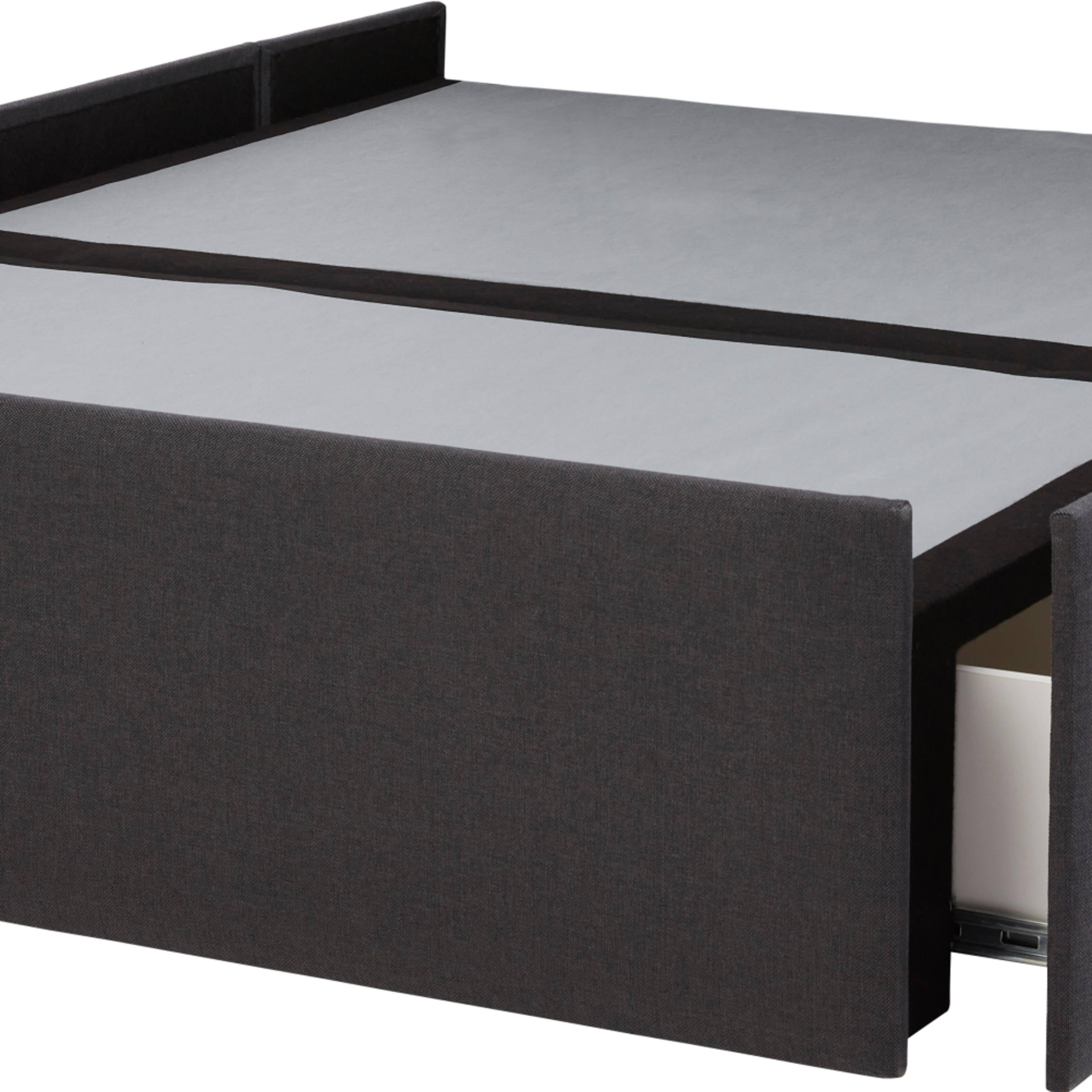 Product image of the  Duo Base, 4 Drawer from Forty Winks