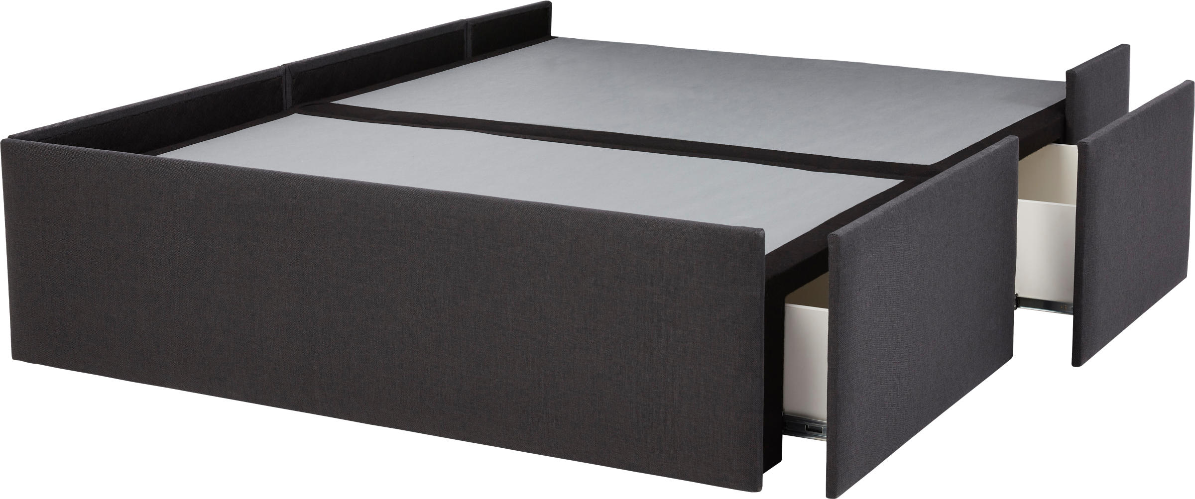 Product image of the  Duo Base, 4 Drawer from Forty Winks