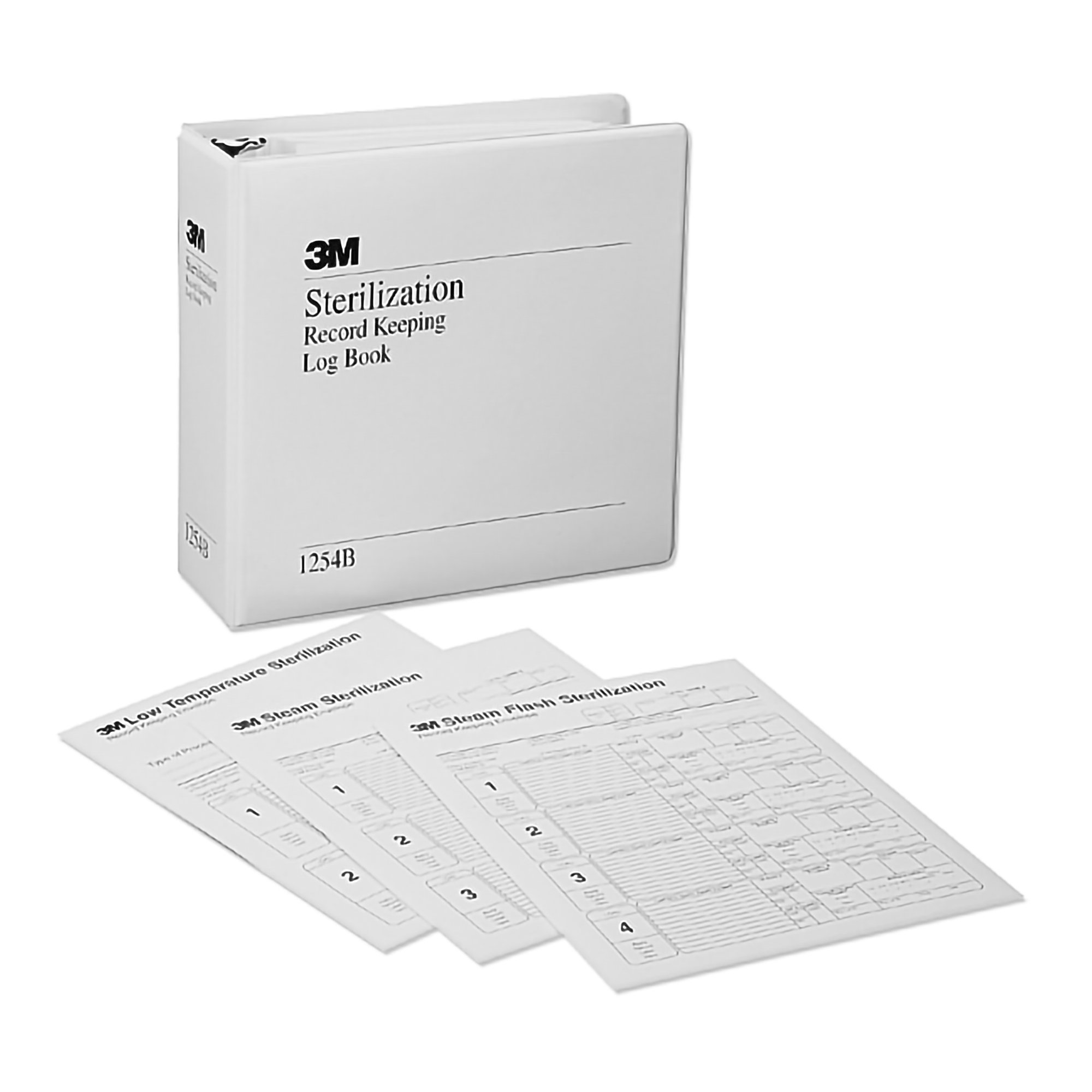 3M Attest Sterilization Record Envelope MK 471403