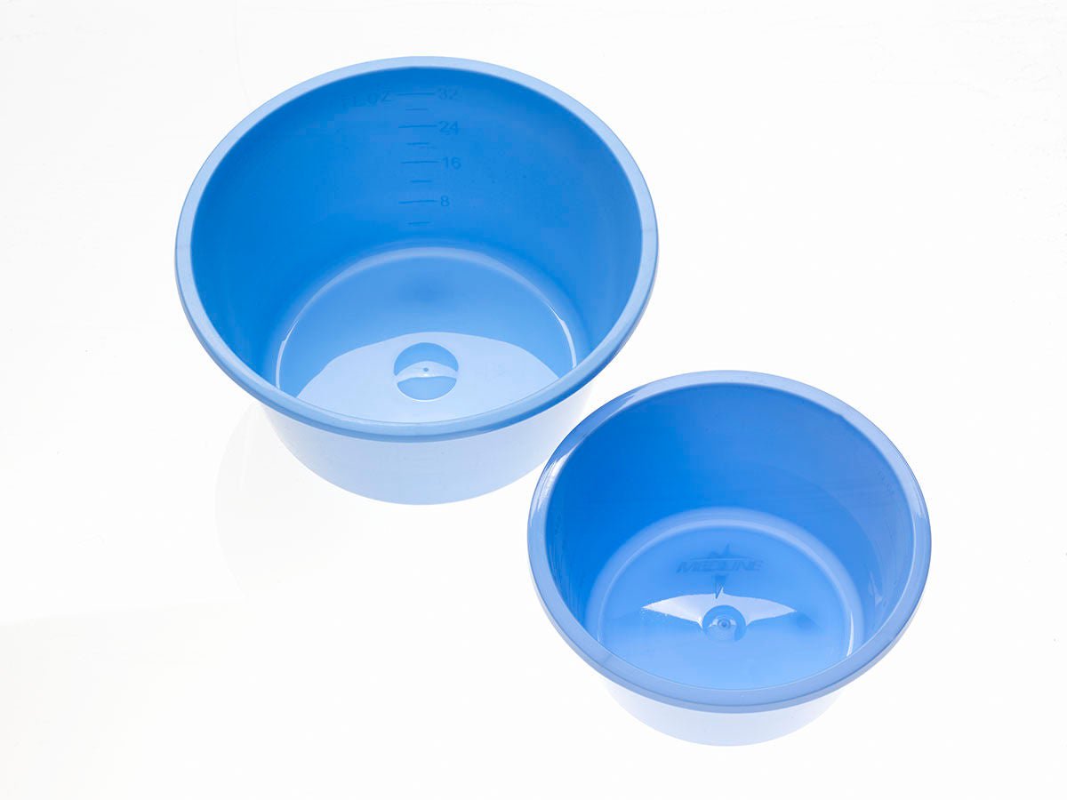 Medline Solution Basin