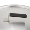14 ⅞-inch Wear-Ever® flat aluminum cover with dipped handle