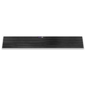 AisleLok® Under Rack Panel, 33.5"W, Magnetic