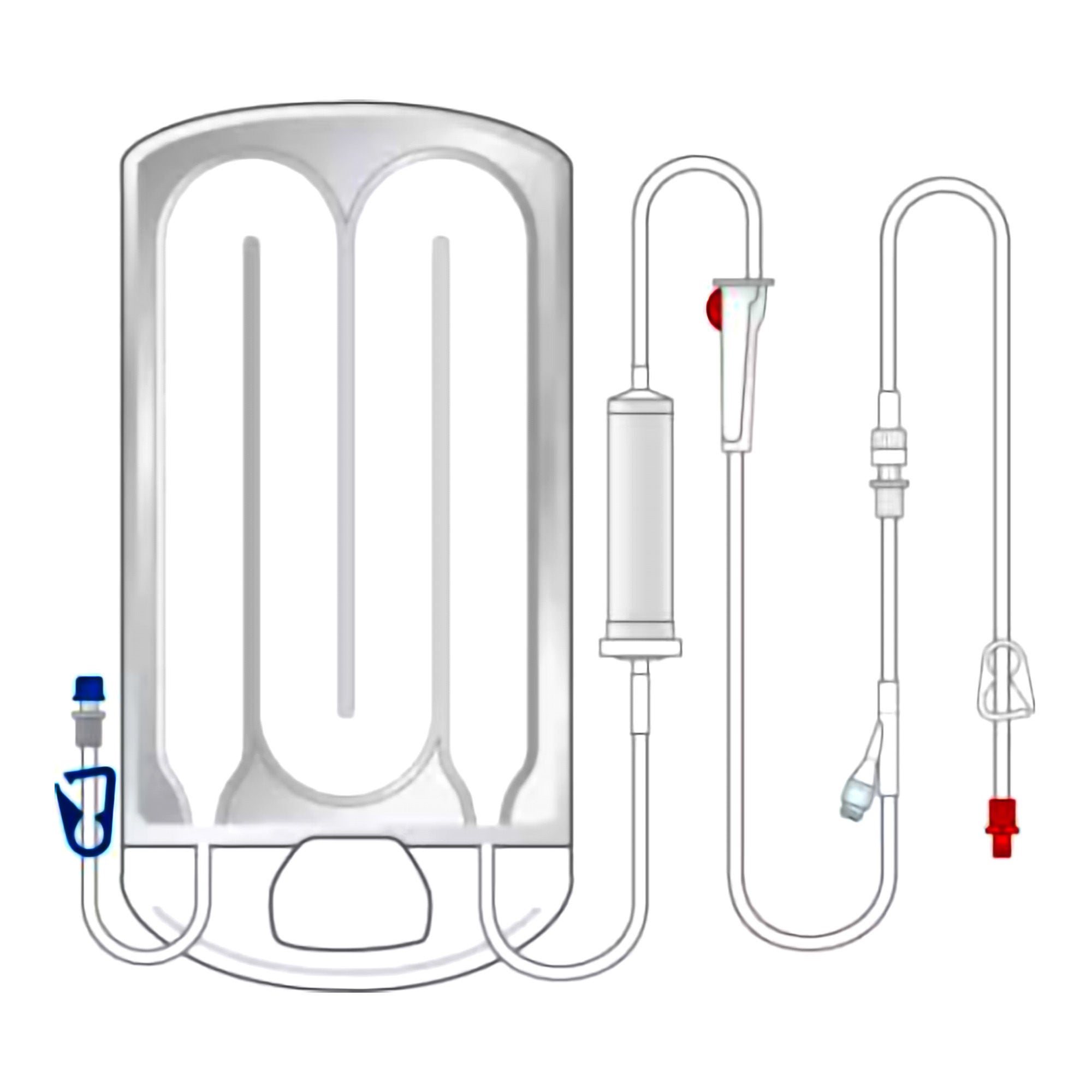 Ranger® Fluid Warming Set