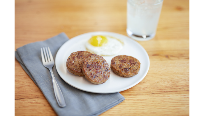 Jimmy Dean® Raw Country Style Pork Sausage Patties, 2.88 Inch, 2.0 oz_image_1