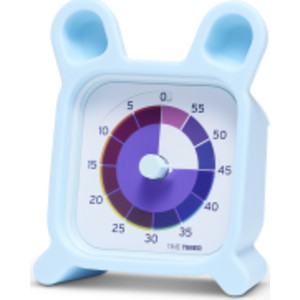 MOD 60-Minute Visual Timer with Bunny Protect Case